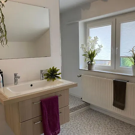 Rhoenschoen Dom wakacyjny Rabennest