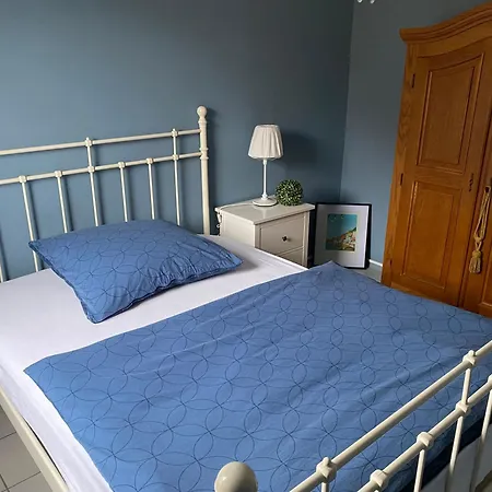 Dom wakacyjny Rhoenschoen Rabennest