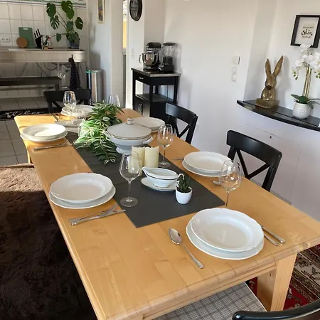 Rhoenschoen Holiday home