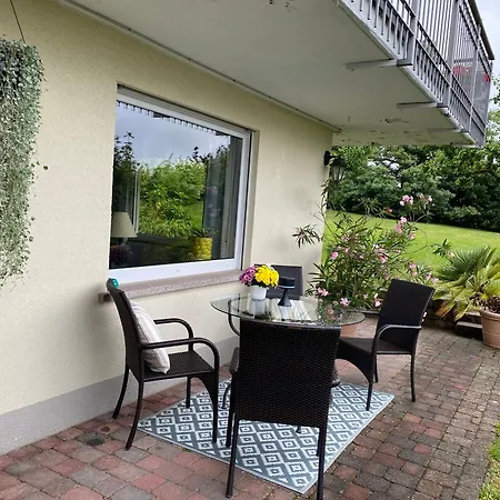 Rhoenschoen Dom wakacyjny Rabennest