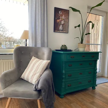 Rhoenschoen Holiday home