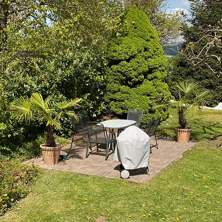 Rhoenschoen Dom wakacyjny Rabennest