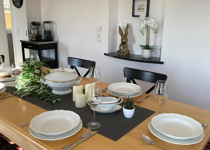 Rhoenschoen Сasa de vacaciones *