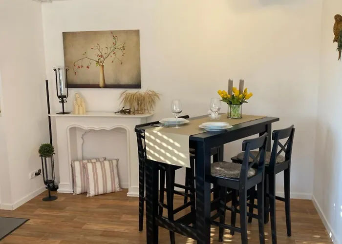 Сasa de vacaciones Rhoenschoen *