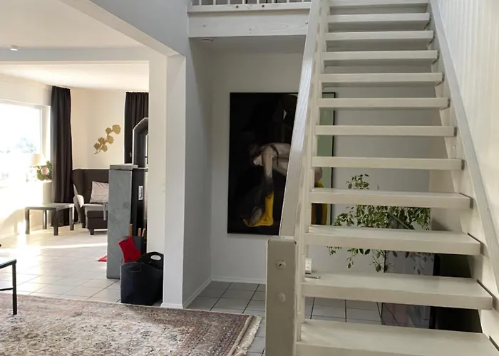 Сasa de vacaciones Rhoenschoen *