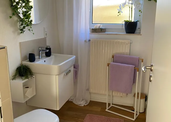 Сasa de vacaciones Rhoenschoen Rabennest