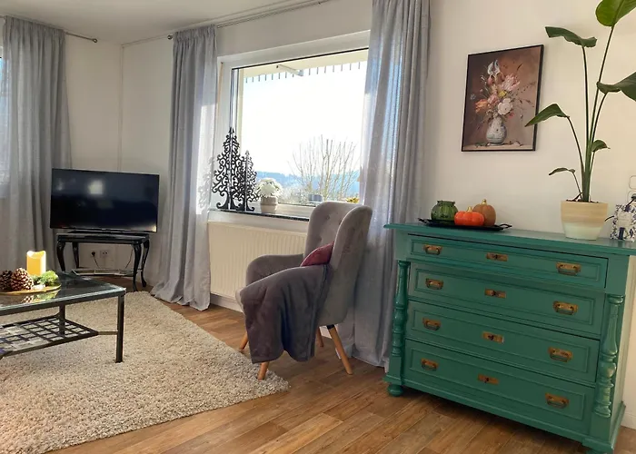 Сasa de vacaciones Rhoenschoen