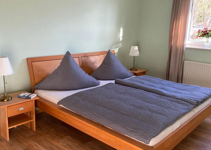 Rhoenschoen Сasa de vacaciones *