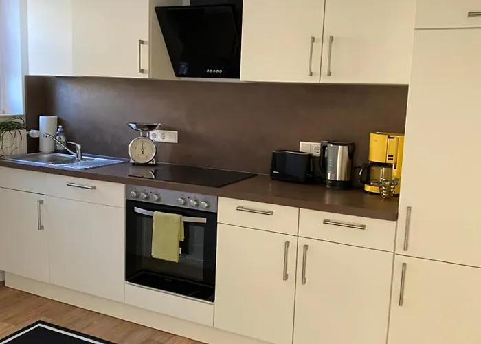 Сasa de vacaciones Rhoenschoen Rabennest