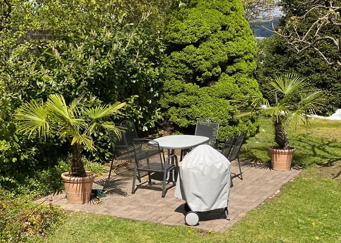 Rhoenschoen Сasa de vacaciones Rabennest