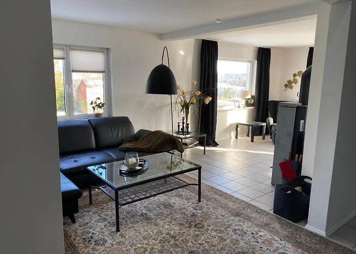 Rhoenschoen Сasa de vacaciones *