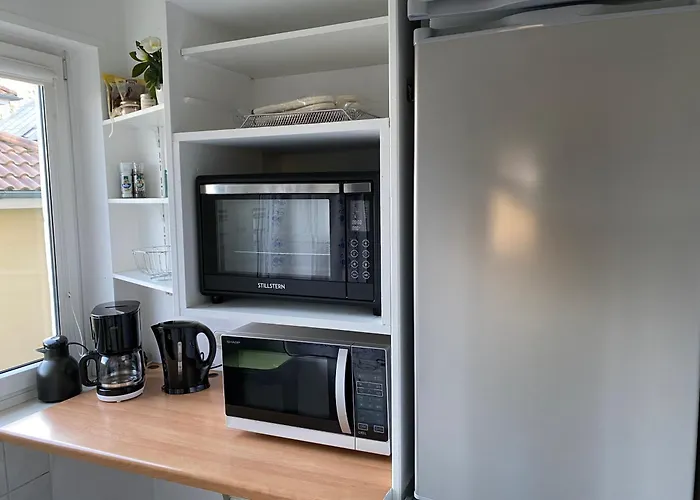 Сasa de vacaciones Rhoenschoen